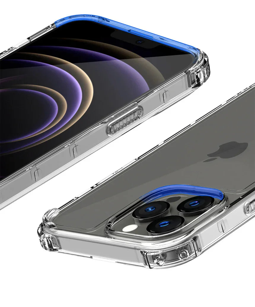 Araree Flexield Tpu Case For Apple iPhone 13 Pro Max - Clear - Tashqila Araree Flexield Tpu Case For Apple iPhone 13 Pro Max - Clear - Tashqila